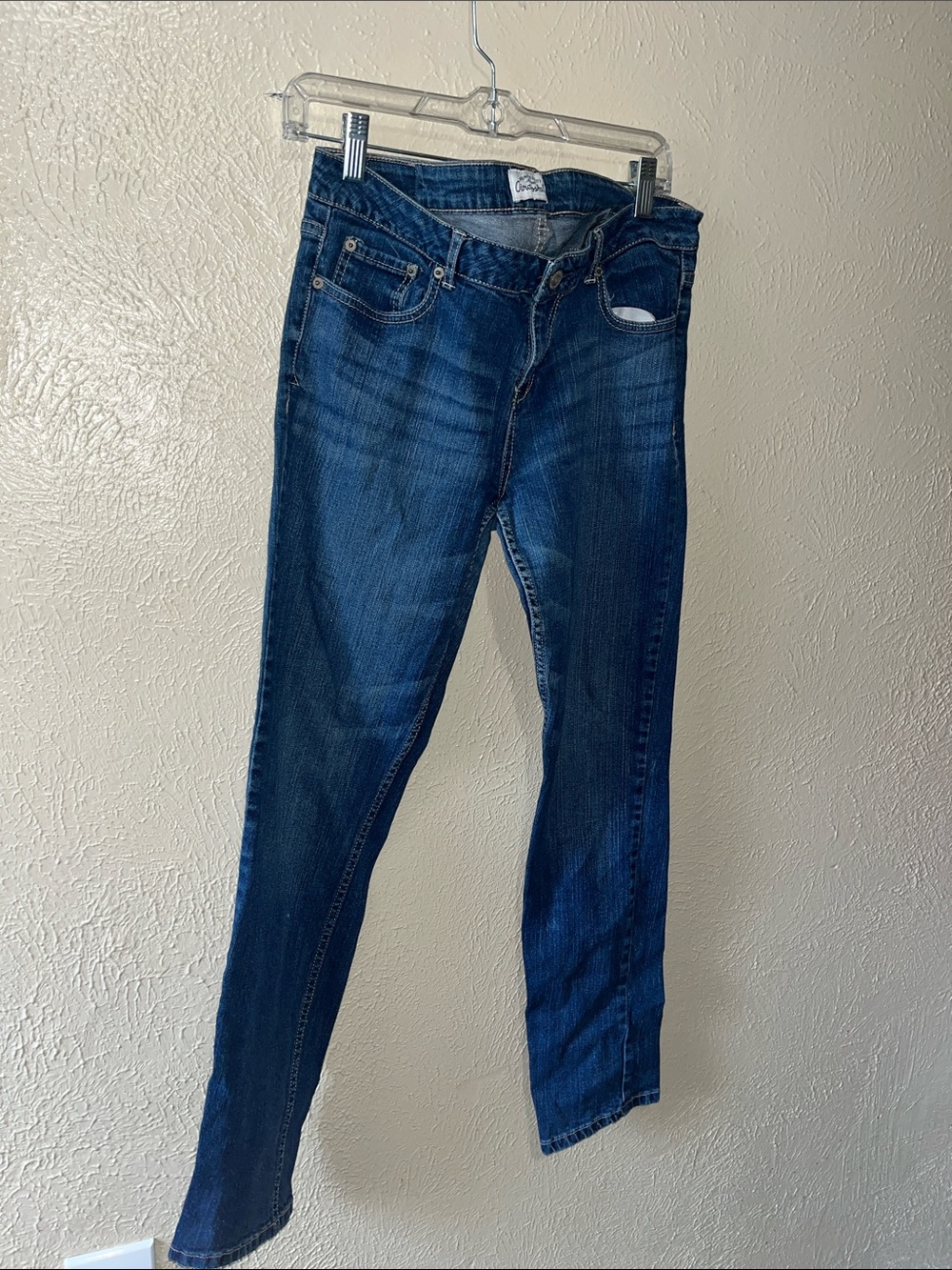 Aeropostale Dark Blue Women’s Skinny Jeans